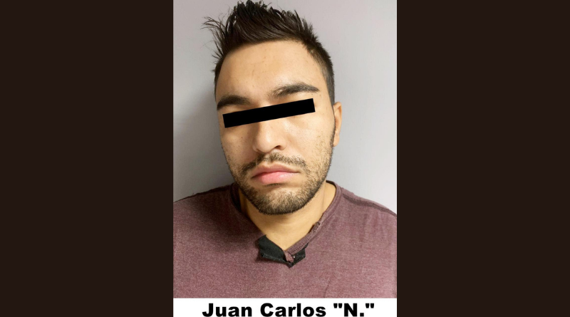 Alleged Killer Arrested in Nogales.