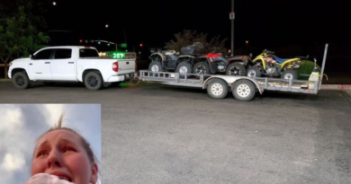 terror in Puerto Penasco