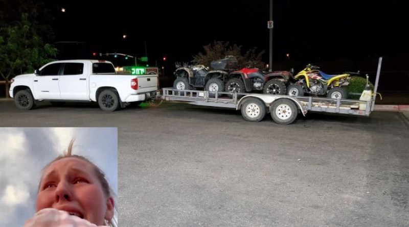 terror in Puerto Penasco