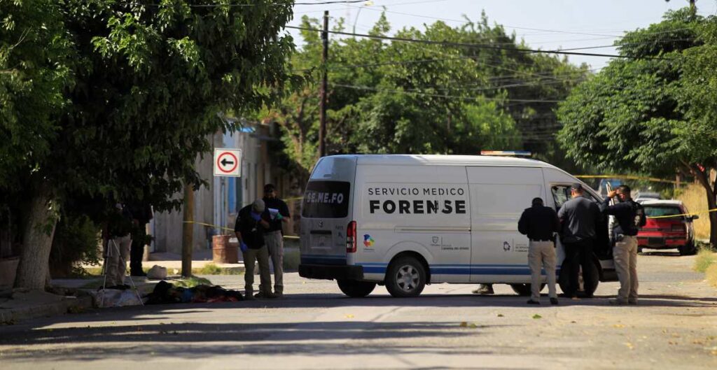 Eight Bodies Found in Chihuahua Streets