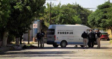 Eight Bodies Found in Chihuahua Streets