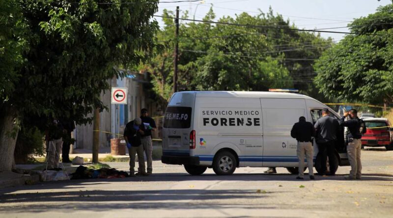 Eight Bodies Found in Chihuahua Streets