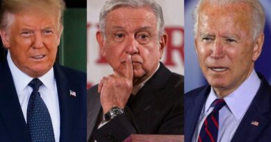 Lopez Obrador-Trump-Biden