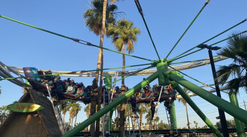 terror roller coaster phoenix