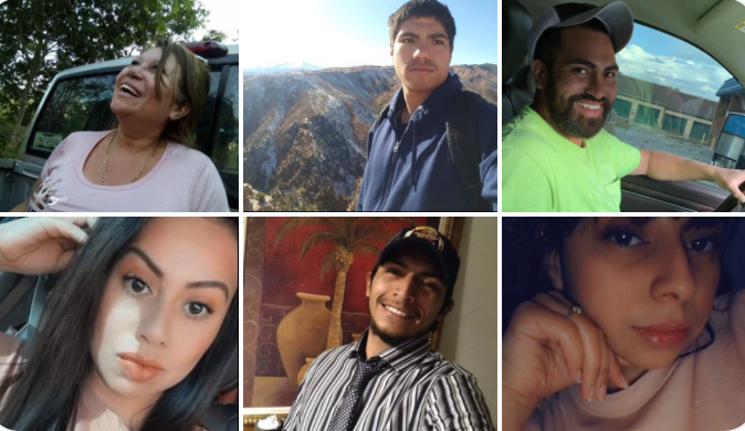 Mother's Day tragedy Colorado shooting