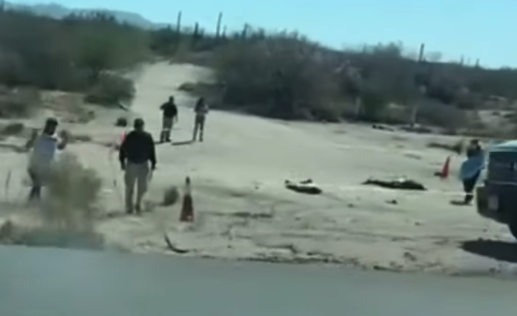 Mother and son executed in Sonoyta