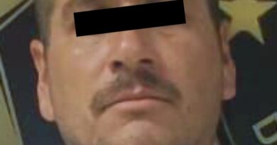 MARÍA ZULEMA'S SUSPECTED KILLER CAPTURED