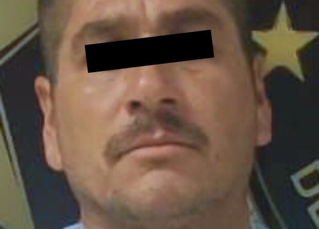 MARÍA ZULEMA'S SUSPECTED KILLER CAPTURED