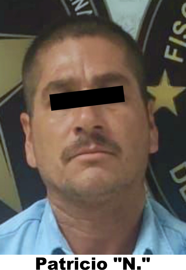 MARÍA ZULEMA'S SUSPECTED KILLER CAPTURED