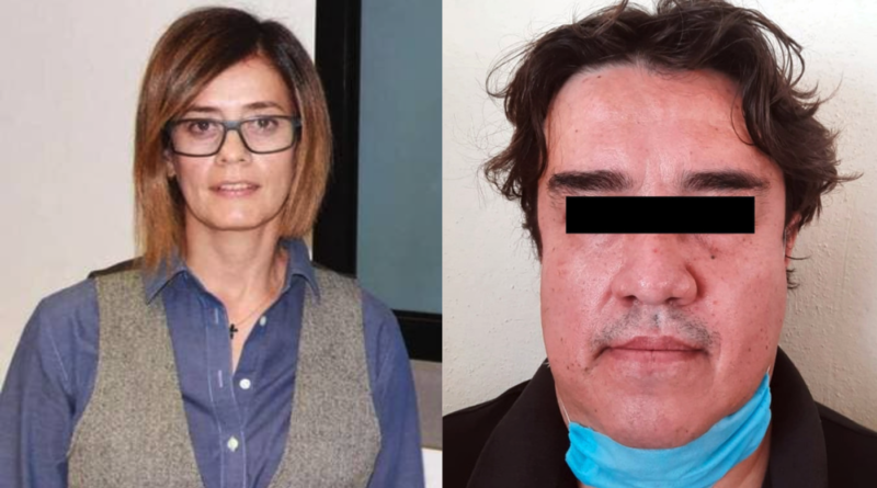 Cecilia Yépiz Reyna murder solved