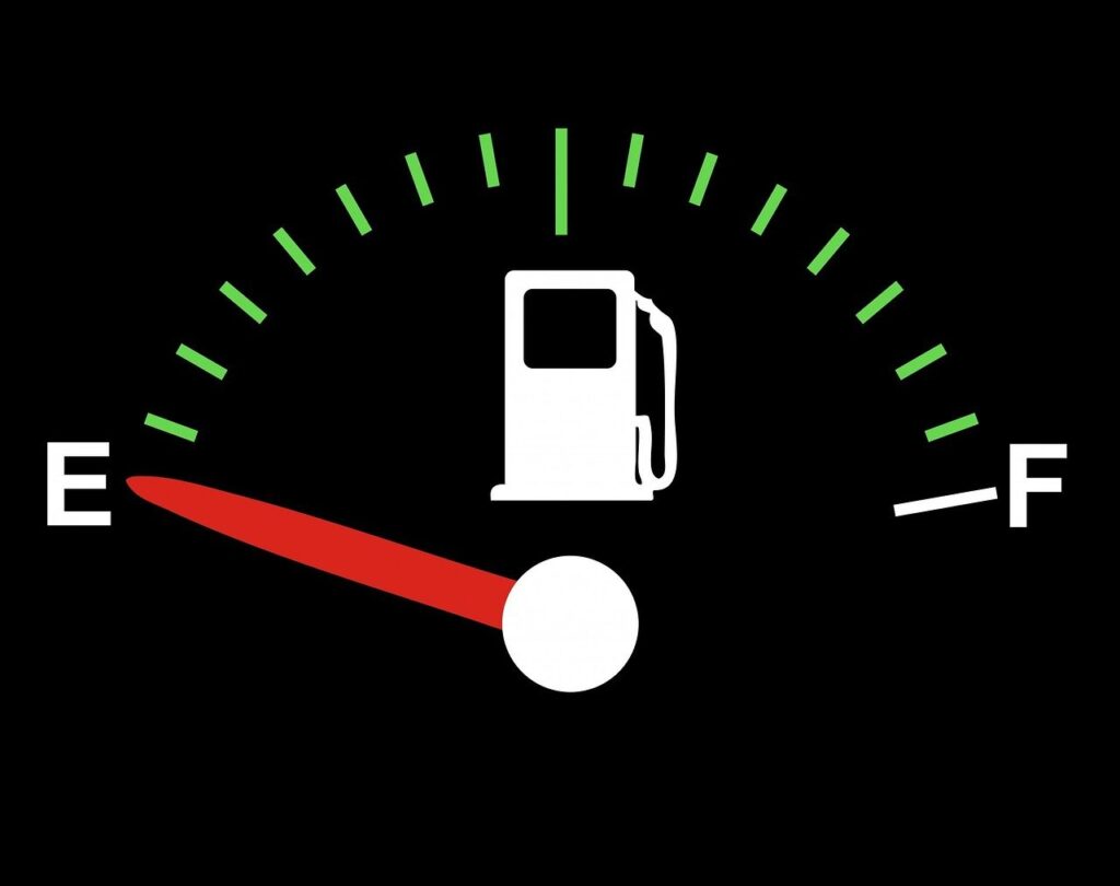 Fear of gas shortage leads to panic buying