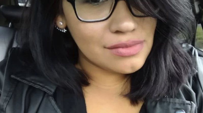 Samantha Lopez young mother killed