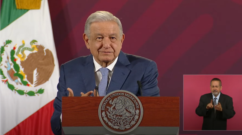AMLO REPRUEBA PRIVILEGIOS DEL PODER JUDICIAL