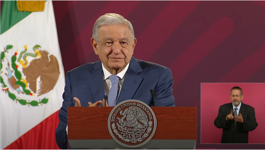 AMLO REPRUEBA PRIVILEGIOS DEL PODER JUDICIAL