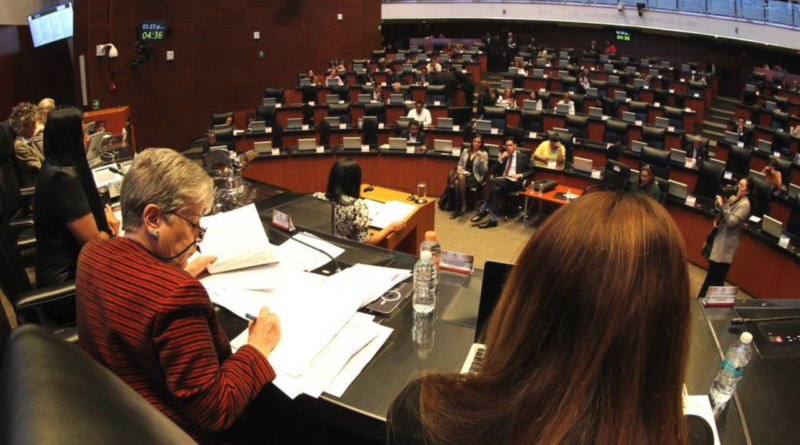 Alicia Bárcena, secretaria de Relaciones Exteriores de México.