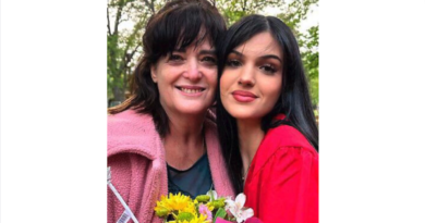 Judith y Natalie Raanan