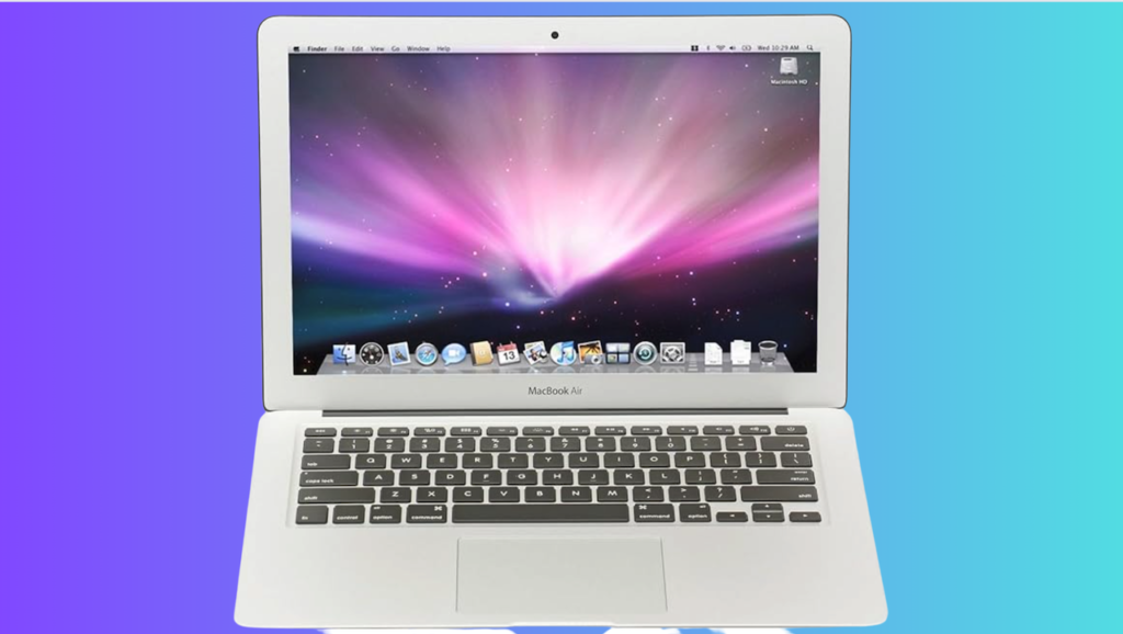 MACBOOKAIR