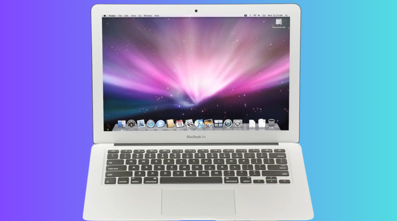MACBOOKAIR