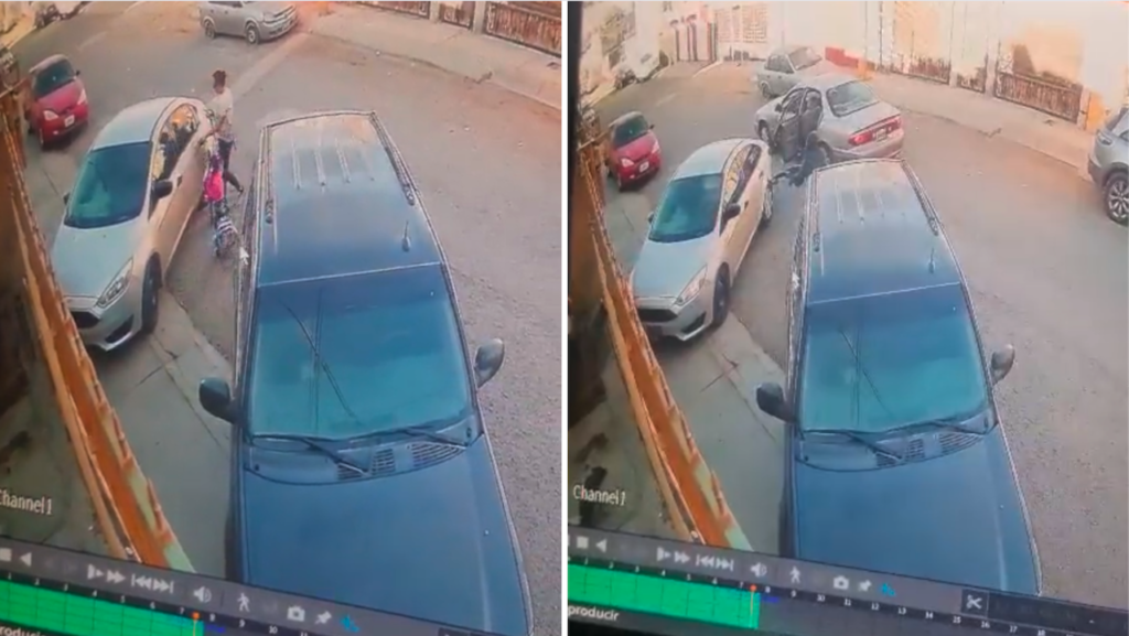 ASESINATO MUJER POLICIA TIJUANA