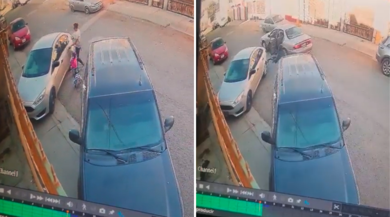ASESINATO MUJER POLICIA TIJUANA
