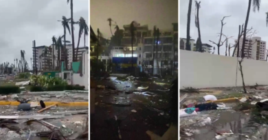 CIUDAD DE MÉXICO.- El paso del huracán Otis en México dejó 27 fallecidos y 4 desaparecidos, confirman autoridades mexicanas.