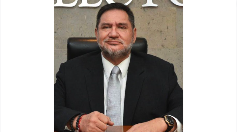 Manuel Alberto Cruz Martínez ine