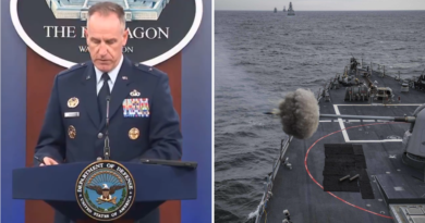 general pentagono