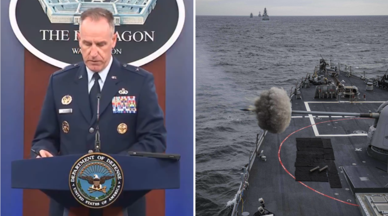 general pentagono