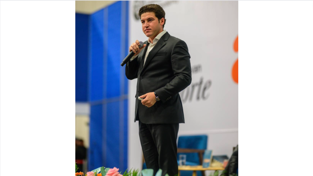 SAMUEL GARCIA