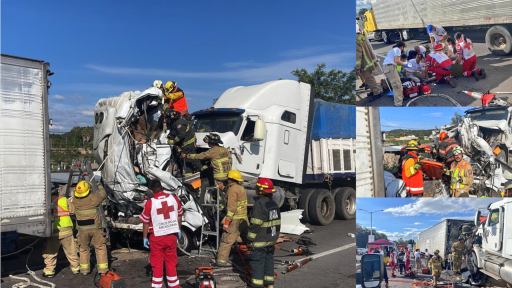 mueren 7 en accidente