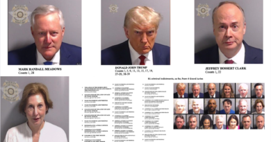 ACUSADOS EN EL JUICIO TRUMP