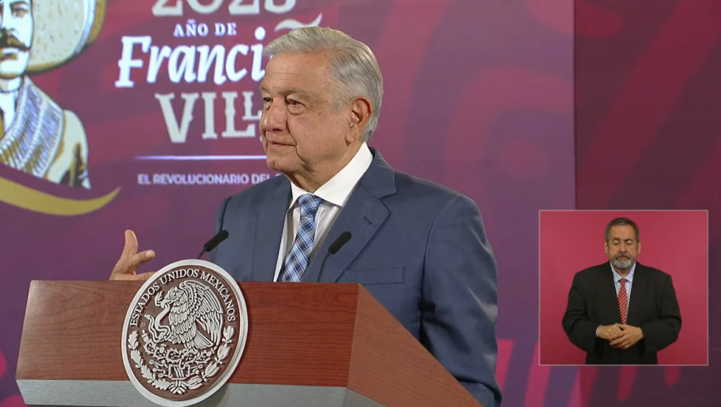 amlo ferrocarril