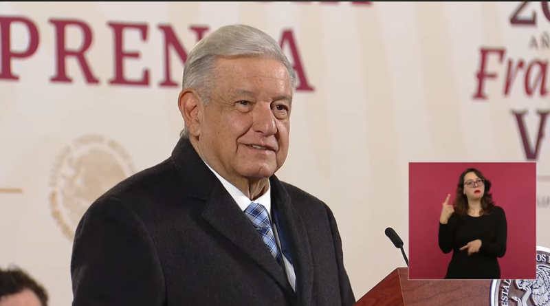 amlo mañanera