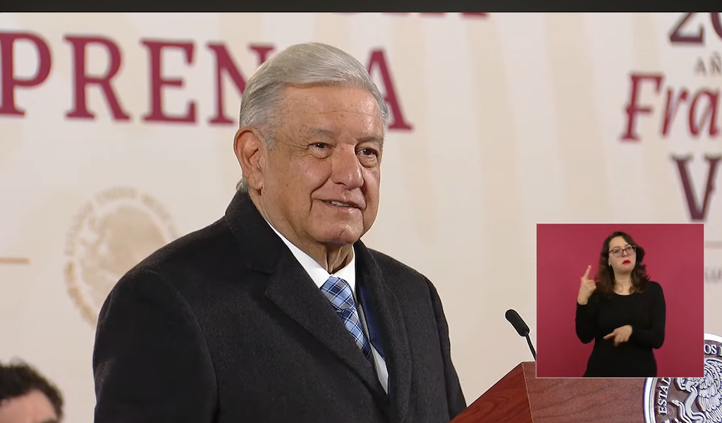 amlo mañanera