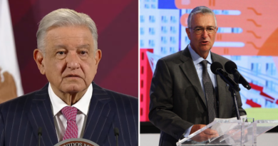 AMLO y Salinas Pliego