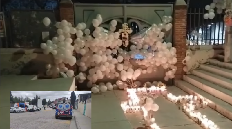 Estudiante mata de un disparo a su compañero en una primaria, presuntamente de manera accidental cuando le mostraba el arma. The Border Reports