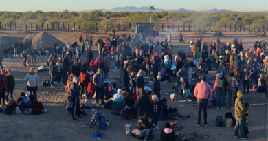 Secuestro de venezolanos en México; exigen rescate de 77 mil dólares, denuncian familiares. The Border Reports