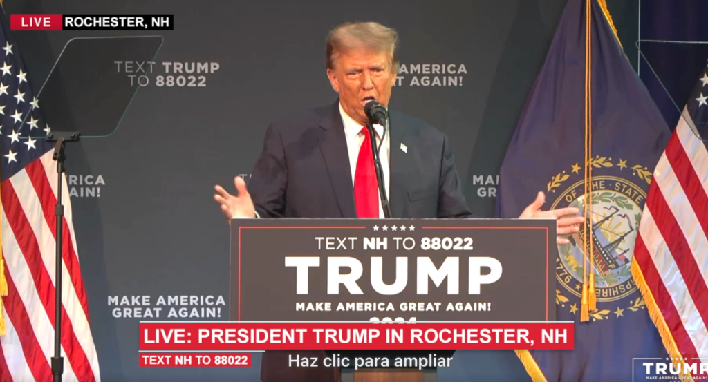 Donald Trump
