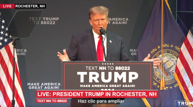 Donald Trump