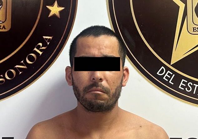 Jesús Eduardo “N” fue imputado por la desaparición de Gerardo “N” en Cajeme.