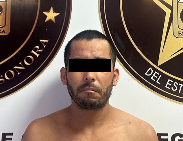 Jesús Eduardo “N” fue imputado por la desaparición de Gerardo “N” en Cajeme.