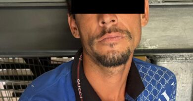 Ramiro Enrique “N” es acusado por el delito de exhumación de cadáver.