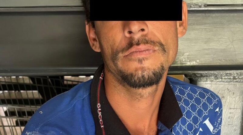 Ramiro Enrique “N” es acusado por el delito de exhumación de cadáver.