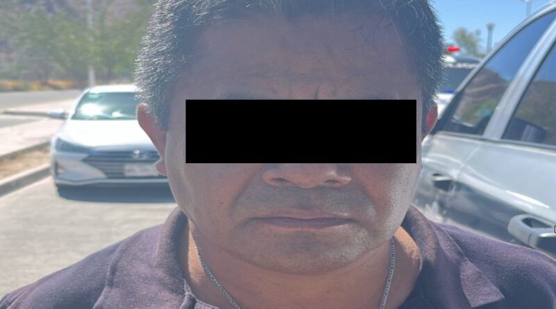 Jorge “N”, a quien se le impuso la medida cautelar de prisión preventiva por intento de homicidio.