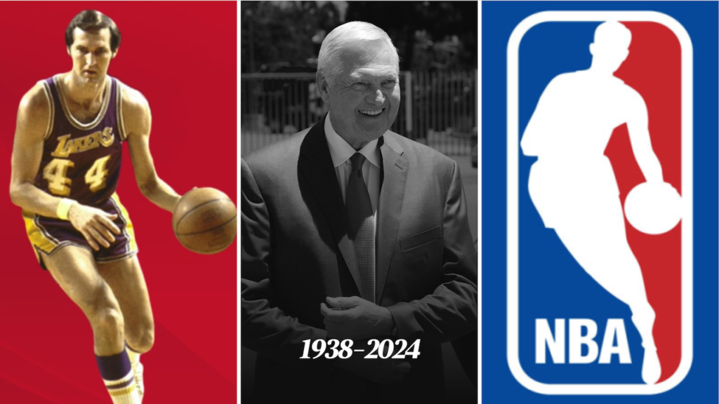 Fallece Jerry West, legendario jugador de la NBA e inspiración para el logo de la liga. (Especial LA Clipers)