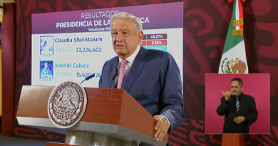 AMLO avala revisión de votos electorales
