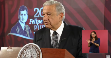 Mañanera de AMLO desde Palacio Nacional de hoy miércoles 12 de junio de 2024.
