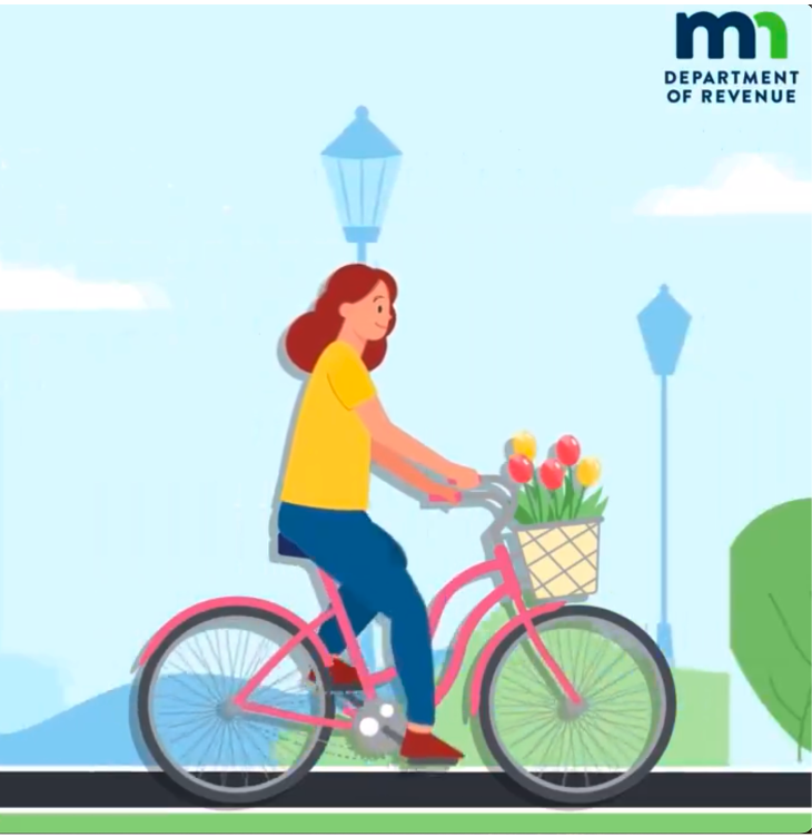 Minnesota reembolsará hasta por mil 500 dólares bicicletas eléctricas.