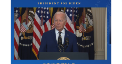 Joe Biden endurece el asilo migratorio en la frontera con México.