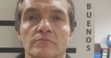 Carlos Ahumada fue arrestado en Panamá.